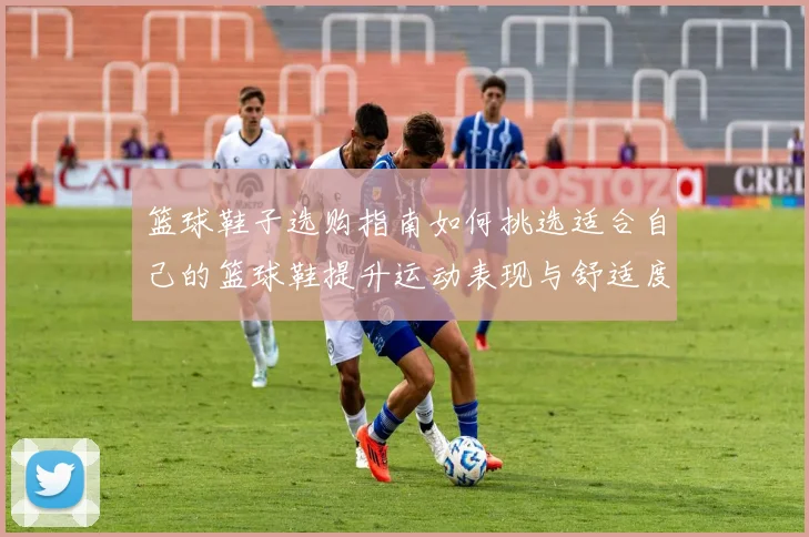 篮球鞋子选购指南如何挑选适合自己的篮球鞋提升运动表现与舒适度