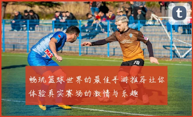 畅玩篮球世界的最佳手游推荐让你体验真实赛场的激情与乐趣