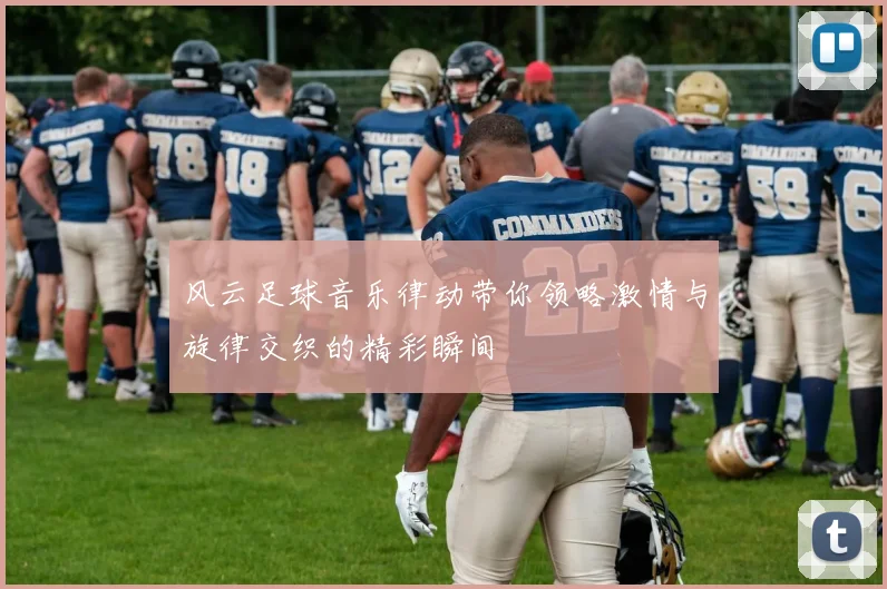 风云足球音乐律动带你领略激情与旋律交织的精彩瞬间