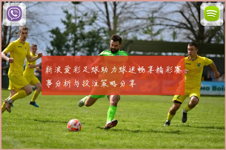 新浪爱彩足球助力球迷畅享精彩赛事分析与投注策略分享